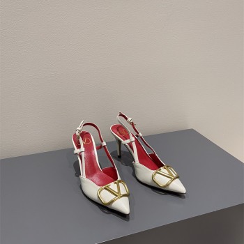 발렌티노 Valentino 힐 샌들 슬리퍼