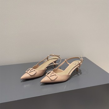 발렌티노 Valentino 힐 샌들 슬리퍼