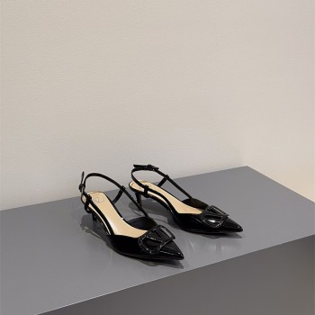 발렌티노 Valentino 힐 샌들 슬리퍼