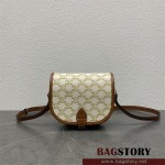 셀린느 CELINE  트리오페 폴코백 미디움 191502