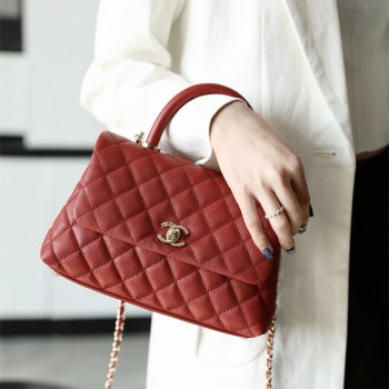 샤넬 CHANEL 코코핸들백 A92990 24cm