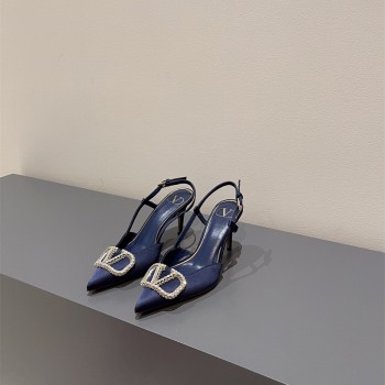 발렌티노 Valentino 힐 샌들 슬리퍼