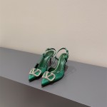 발렌티노 Valentino 힐 샌들 슬리퍼