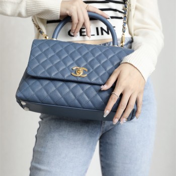 샤넬 CHANEL 코코핸들백 A92990 28cm