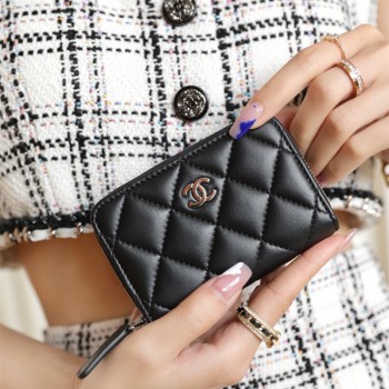 샤넬 CHANEL 동전지갑