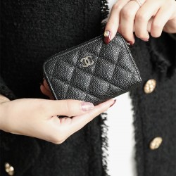 샤넬 CHANEL 동전지갑
