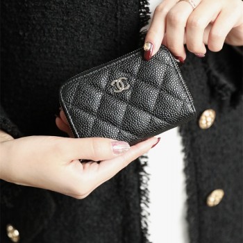 샤넬 CHANEL 동전지갑