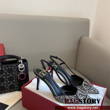 발렌티노 Valentino 힐 샌들 슬리퍼