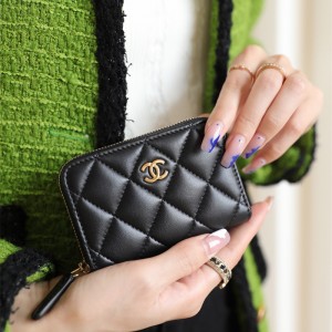 샤넬 CHANEL 동전지갑