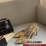 발렌티노 Valentino 힐 샌들 슬리퍼