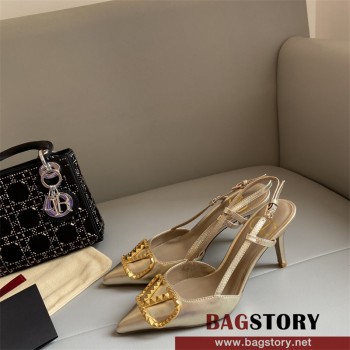 발렌티노 Valentino 힐 샌들 슬리퍼