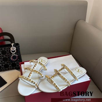 발렌티노 Valentino 힐 샌들 슬리퍼