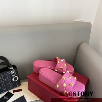 발렌티노 Valentino 힐 샌들 슬리퍼