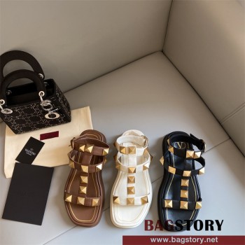 발렌티노 Valentino 힐 샌들 슬리퍼