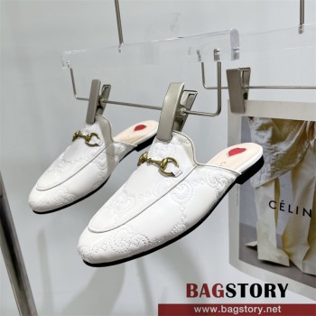 구찌 GUCCI 힐 샌들 슬리퍼