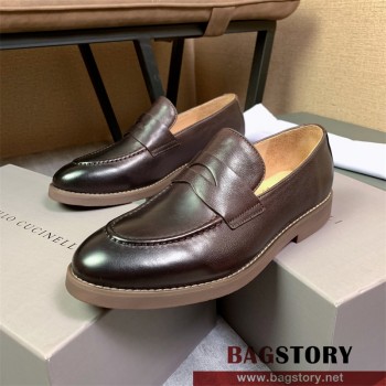브루넬로 쿠치넬리 brunello cucinelli 로퍼 구두 슈즈