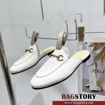 구찌 GUCCI 힐 샌들 슬리퍼