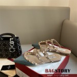 발렌티노 Valentino 힐 샌들 슬리퍼
