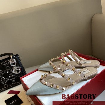 발렌티노 Valentino 힐 샌들 슬리퍼