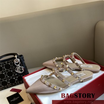 발렌티노 Valentino 힐 샌들 슬리퍼