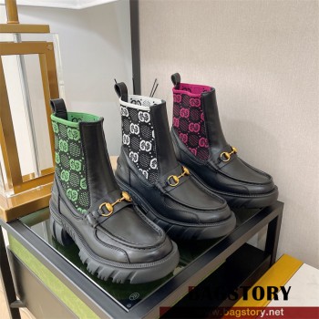 구찌 GUCCI 부츠 워커