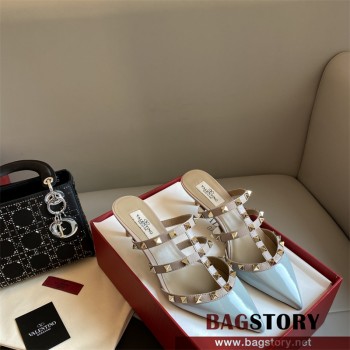 발렌티노 Valentino 힐 샌들 슬리퍼