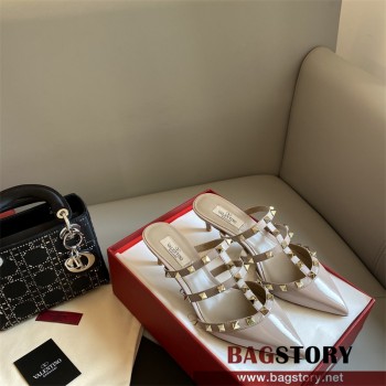 발렌티노 Valentino 힐 샌들 슬리퍼