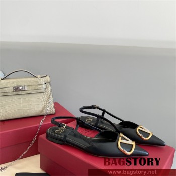 발렌티노 Valentino 힐 샌들 슬리퍼