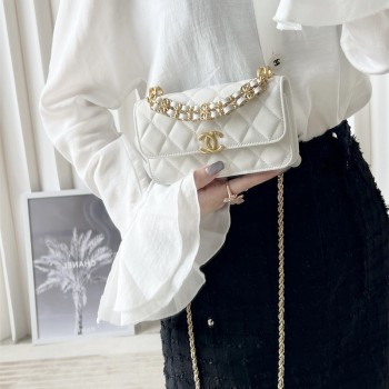 샤넬 CHANEL 체인 미니 플랩백