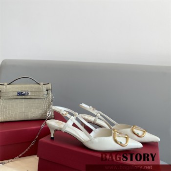 발렌티노 Valentino 힐 샌들 슬리퍼