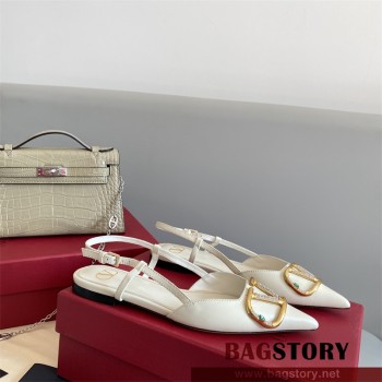 발렌티노 Valentino 힐 샌들 슬리퍼