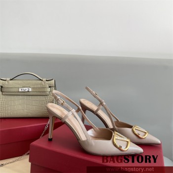 발렌티노 Valentino 힐 샌들 슬리퍼