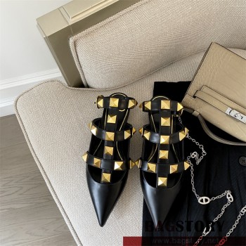 발렌티노 Valentino 힐 샌들 슬리퍼