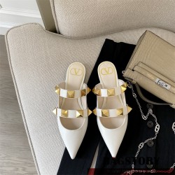 발렌티노 Valentino 힐 샌들 슬리퍼