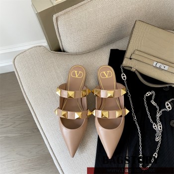 발렌티노 Valentino 힐 샌들 슬리퍼