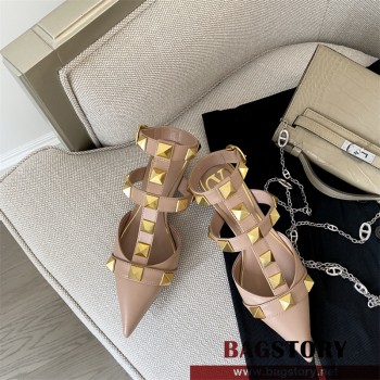 발렌티노 Valentino 힐 샌들 슬리퍼