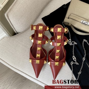 발렌티노 Valentino 힐 샌들 슬리퍼