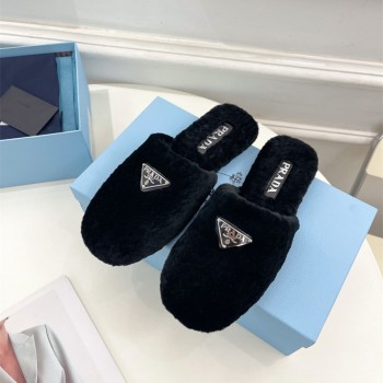 프라다 PRADA 힐 샌들 슬리퍼