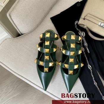 발렌티노 Valentino 힐 샌들 슬리퍼