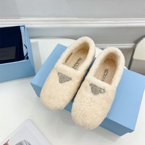 프라다 PRADA 로퍼 구두 슈즈