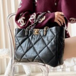 샤넬 CHANEL 19쇼핑백