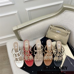 발렌티노 Valentino 힐 샌들 슬리퍼