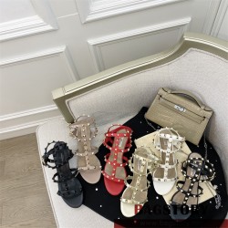 발렌티노 Valentino 힐 샌들 슬리퍼