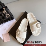 지미추 JimmyChoo 힐 샌들 슬리퍼