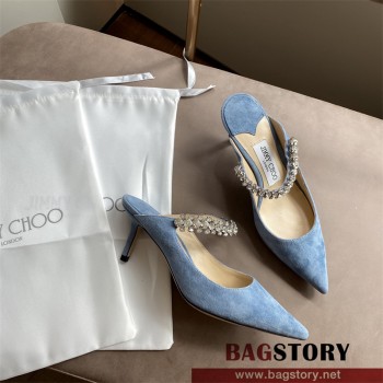 지미추 JimmyChoo 힐 샌들 슬리퍼