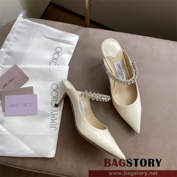 지미추 JimmyChoo 힐 샌들 슬리퍼