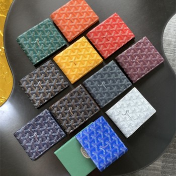 고야드 Goyard 반지갑