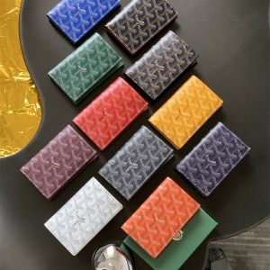 고야드 GOYARD 카드지갑