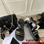 셀린느 CELINE 힐 샌들 슬리퍼