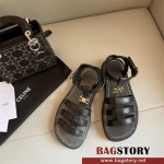 셀린느 CELINE 힐 샌들 슬리퍼